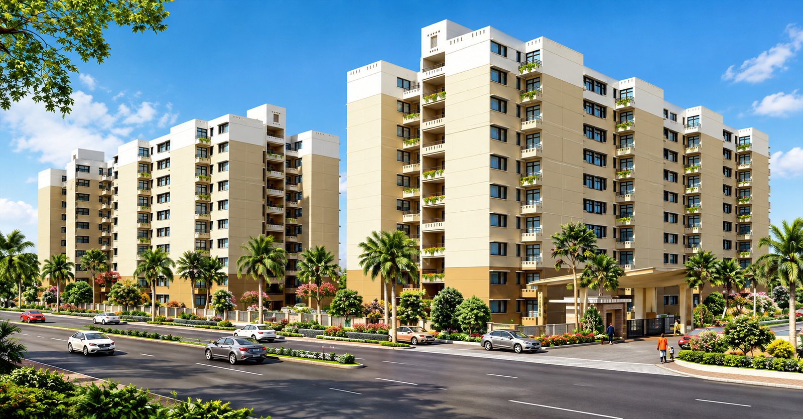 Bliss Delight – 4 Blocks, Lucknow